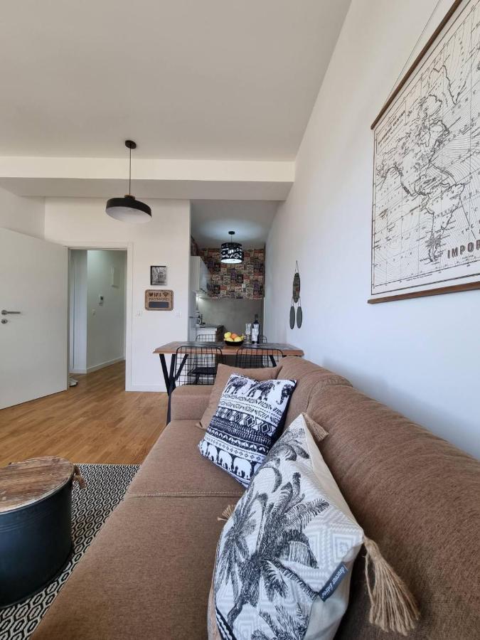Apartman Javi Leilighet Bar Eksteriør bilde