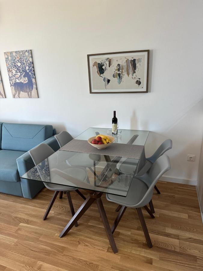 Apartman Javi Leilighet Bar Eksteriør bilde