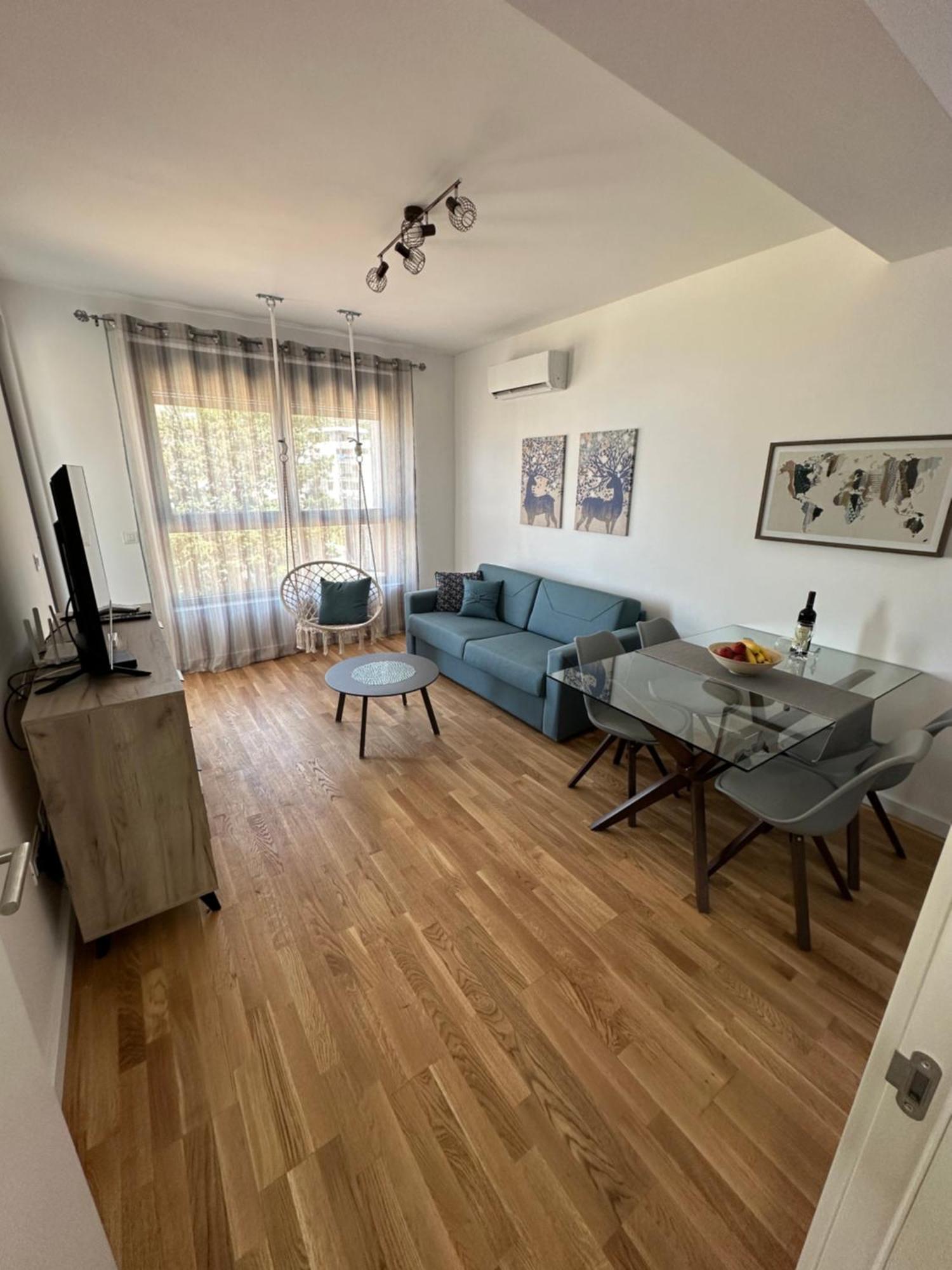Apartman Javi Leilighet Bar Eksteriør bilde